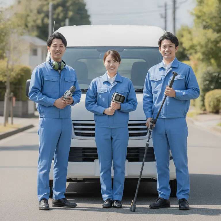 水漏れ調査 Uki